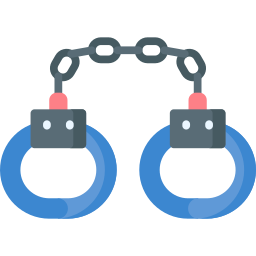 Handcuffs icon