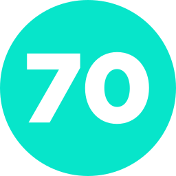 70 icon