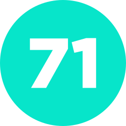 71 Ícone