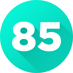 85 Ícone