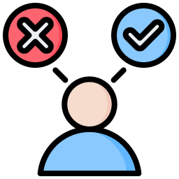 besluitvorming icoon