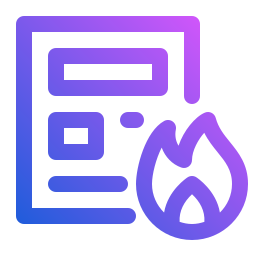 핫 뉴스 icon