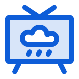 weather forecast icono