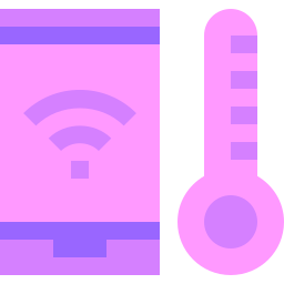 termostato icona