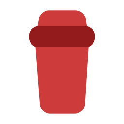 Coffee cup icon