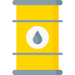 pétrole Icône