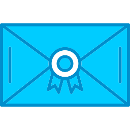 Letter icon