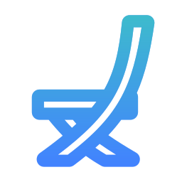 Folding Chair icon