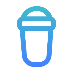 Plastic Cup icon