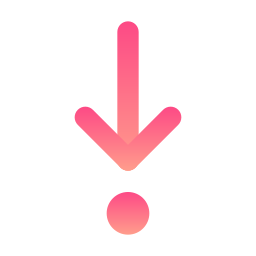 Down arrow icon