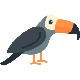 Toucan icon