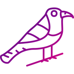 Bird icon