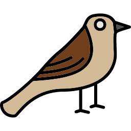 Sparrow icon