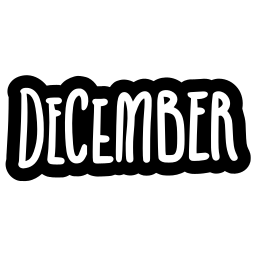 dezembro figurinha