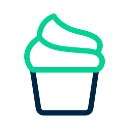 Cupcake icon