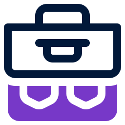 Suitcase icon