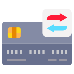 Transaction history icon