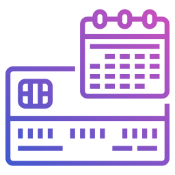 Schedule icon