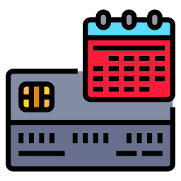 zeitplan icon