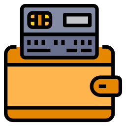 Wallet icon