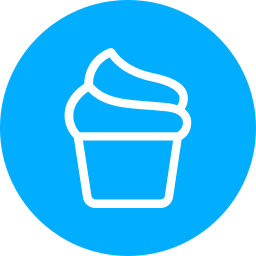 Cupcake icon