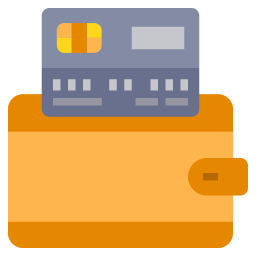 Wallet icon