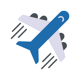 Airplane icon