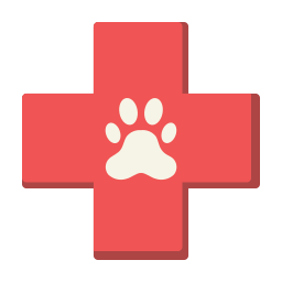 veterinario icona