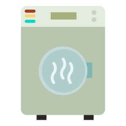 Laundry machine  icon