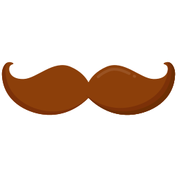 Moustache icon