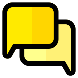 Chat icon