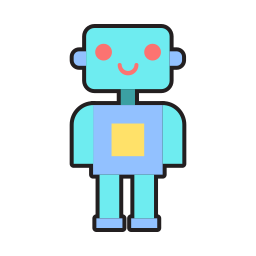 robot icono