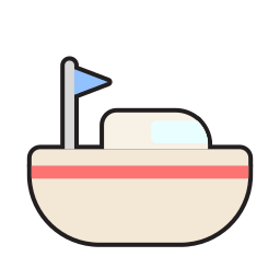 Ship icon