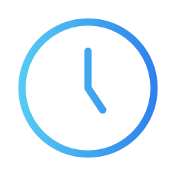 Clock icon