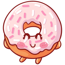 Doughnut icon