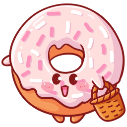 Doughnut icon