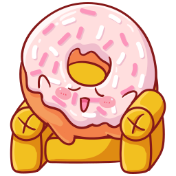 donut icoon