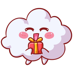 Cloud icon