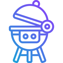 Barbecue icon