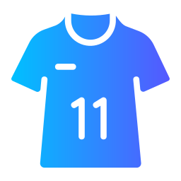 maglietta da calcio icona