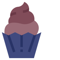 Cupcake icon