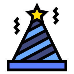 cumpleaños icono