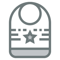 Bib icon