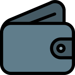 brieftasche icon