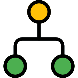 diagrama Ícone