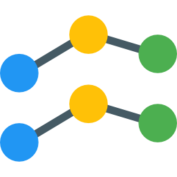 graphique Icône