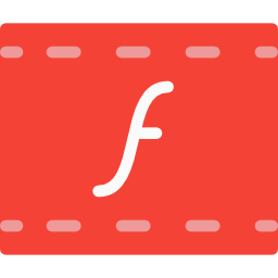 adobe flash player icona