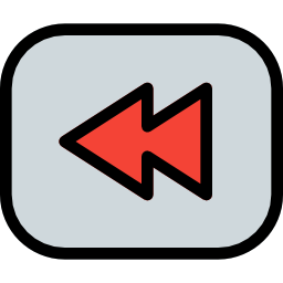 Rewind icon