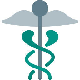 simbolo medico icona