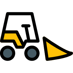 Excavator icon